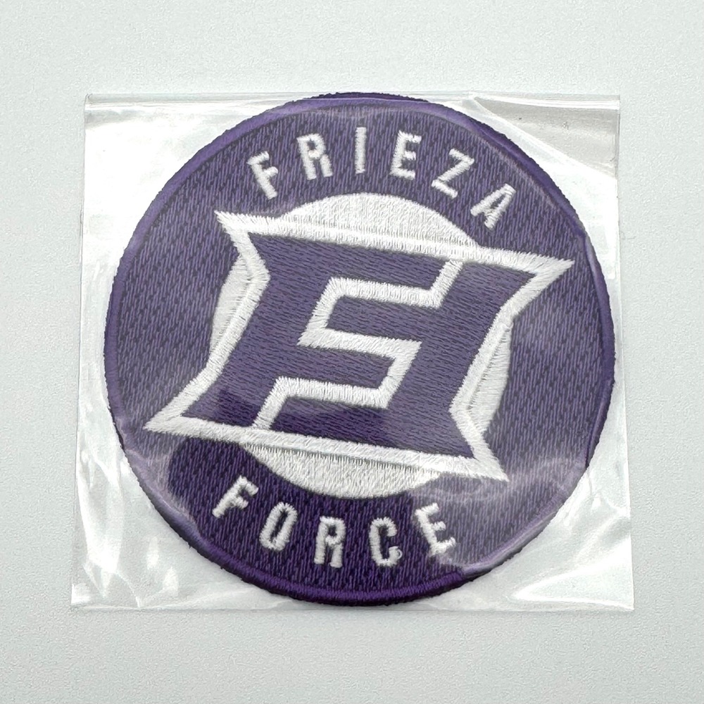 Frieza Force Funko Patch Purple Dragon Ball Z DBZ New Sealed